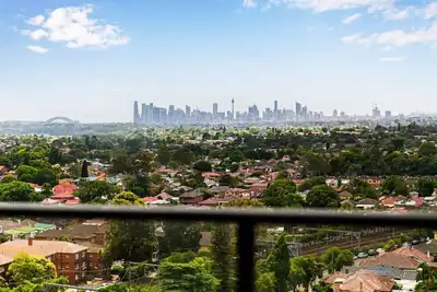 Image de harbour bridge view free parking 2 Bds  in Burwood