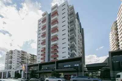 Image de free parking good location 2bds Apt in  Burwood