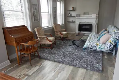 Image de 1 Bed, idyllic, stadiums, free parking, & Pets Ok