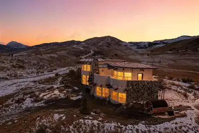 Perfect 5bd Family Mountain Getaway by Yellowstone