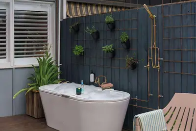Image de The Nest | Couples Retreat with Outdoor Bath