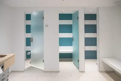 Image de Bel appartement avec piscine, Wifi, Tv, balcon, animaux admis et vue panoramique