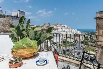 Borgo&Mare Terrace Sant'Oronzo Palace