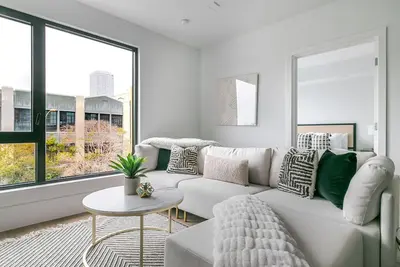 Image de Blueground | SoMa, fitness center, nr Civic Center