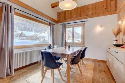 Image de Tilleuls - Appartement 2 chambres au centre de Morzine