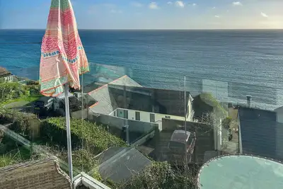 Image de 1 chambres à coucher à Coverack