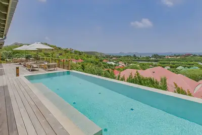 3 Bed Villa Clyde in St-Jean, St-Barth