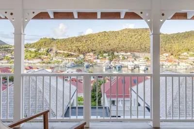 Image de 4 Bed Villa Sea Horse in Gustavia, St. Barth