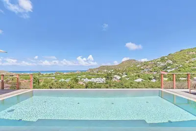 Image de 3 Bed Villa Bonnie in St-Jean, St-Barth