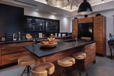 Image de 2 Bed Villa Bonheur in Petit-Cul-de-Sac, St-Barth