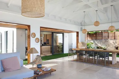 Image de 3 Bed Villa Alta Rocca in St-Jean, St-Barth