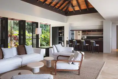 Image de 4 Bed Villa Never Say Never in Lurin, St. Barth