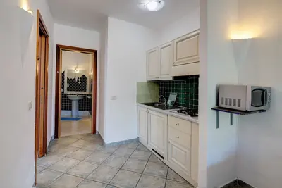 Image de Bel appartement pour 4 personnes avec climatisation, Wifi, piscine et Tv