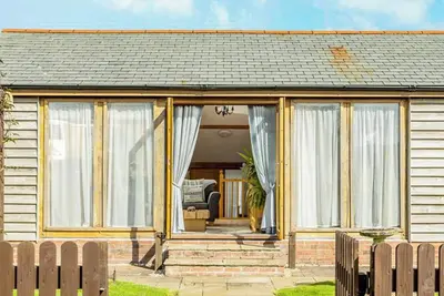 Image de 1 chambres à coucher à Bude