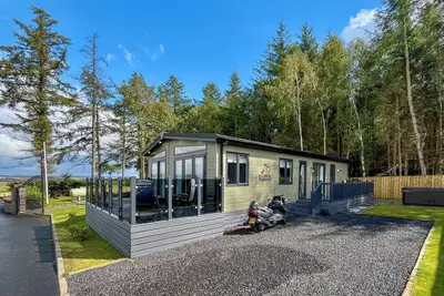 Image de 2 chambres à coucher à Auchterarder