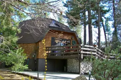 Image de Unique Dome for Peaceful Mountain Getaway, California