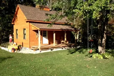 Image de Cozy Mountain Cottage Rental near Green Mountain National Forest