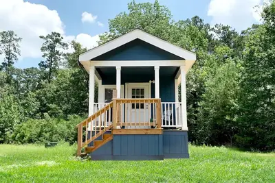 Image de Tiny Home in Texas for Family Getaways near Houston
