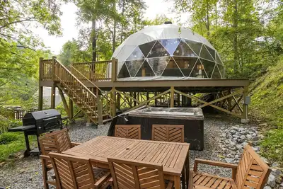 Image de Tennessee Dome for Things to Do in Cosby