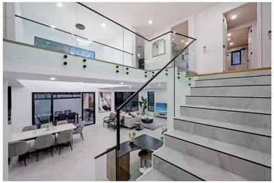 Image de Designer Stay | 3br + 2. 5ba + Stylish Comfort