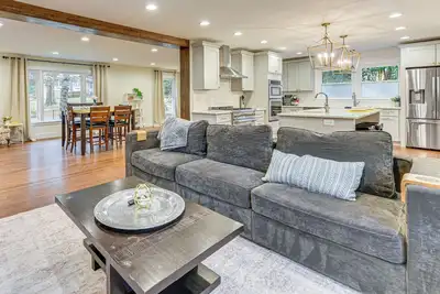 Image de Dog-Friendly Yard, 5 Mi to Uptown: Charlotte Home