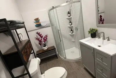Image de Enjoyable 2bedroom walking distance to coffee shop, restaurants and Downtown Hou