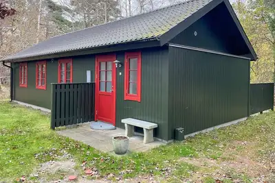 Image de Belle maison à Nexø avec piscine extérieure