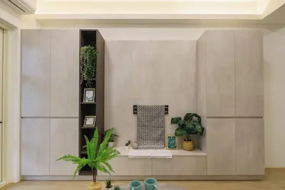 Image de Jinjiang 18- 2b Cozy Studio near Ntnu Guting Mrt Private Bath