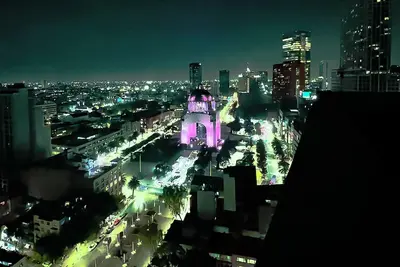 Image de Loft with resort amenities just a few blocks from Monumento a la Revolución