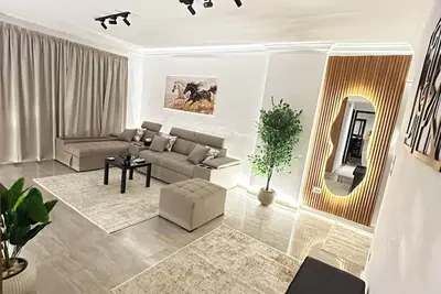 Image de Delightful 2-bedroom apartment in beside Mall of Arabia