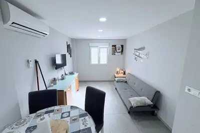 Charmant appartement de 2 chambres à Elx, Espagne