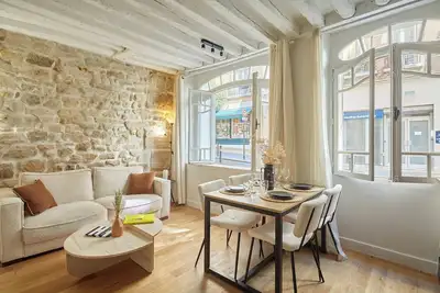 Image de Superbe Appartement Ac Notre Dame de Paris