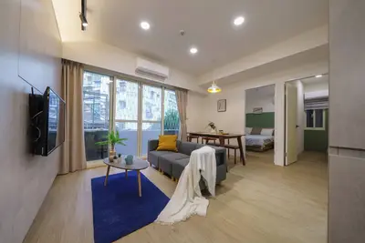 Image de Jinjiang 18- 2c Cozy Studio near Ntnu Guting Mrt Private Bath