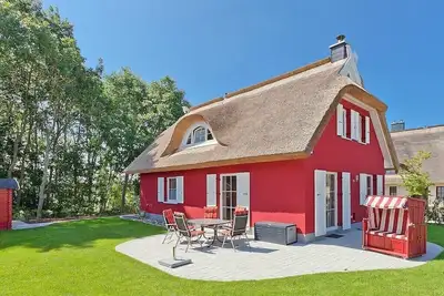 Image de Maison de vacances à Glowe avec piscine