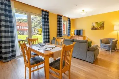 Image de Vacation apartment with 1 bedroom - Hotelpark Bodetal