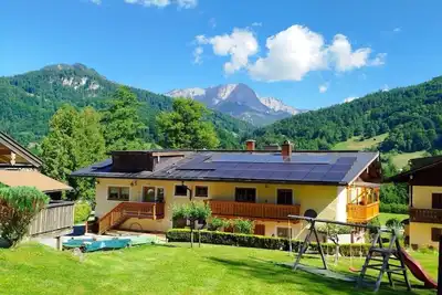 Image de Vue de l'Untersberg