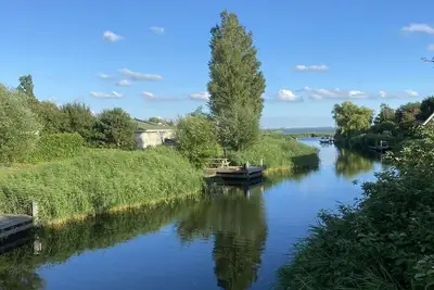 Image de Maison de vacances à Makkum avec piscine