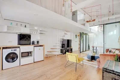 Image de Appartement spacieux 2br/4p – République