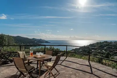 Image de Villa Sofia - charming sea view and pool Villa