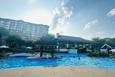 Image de Cozy 2-bedroom condo in awesome Cebu City with Ac Free WiFi