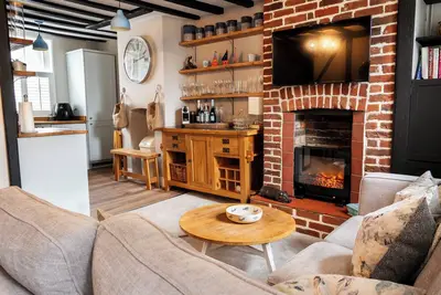 Image de Beautiful Grade ll newly renovated property, located in the heart of old Harwich