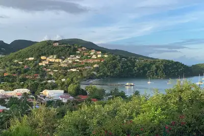 Image de Perle d'Anse, T4 Manguiers proche plage