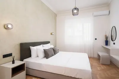 Image de Villa 48 • Large Family & Group Apartment • Athens