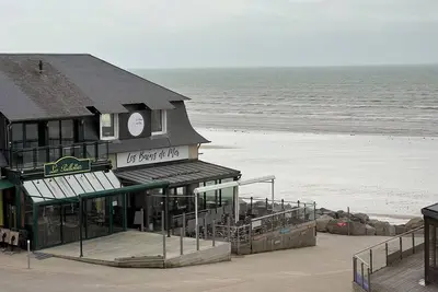 Image de Triplex \"La Tourelle\"  centre Agon-Coutainville 4p