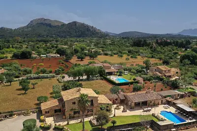 Image de Finca La Font | Pollensa | Countryside charm with private pool and spacious.