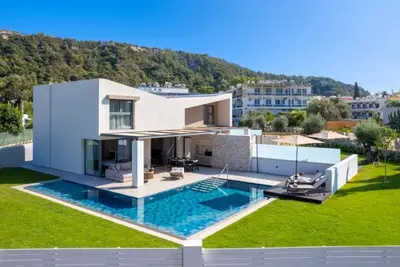 Image de Villa Levanta: a refined private retreat designed for comfort, privacy, and relaxation.