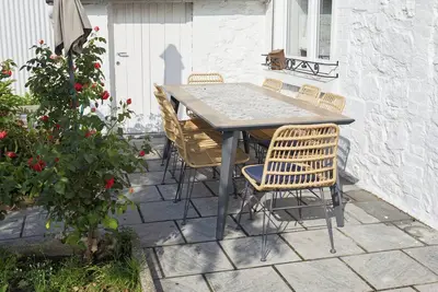 Image de Le Renard qui fume