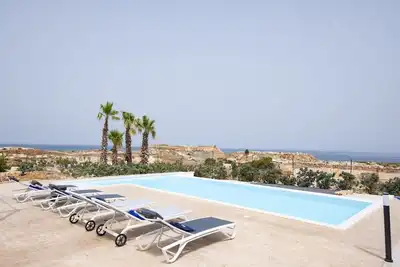 Image de Casa Pietra Bianca | Cornino Bay | Modern comfort | Private pool | Sicily