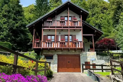 Image de Villa with swimming pool and sauna