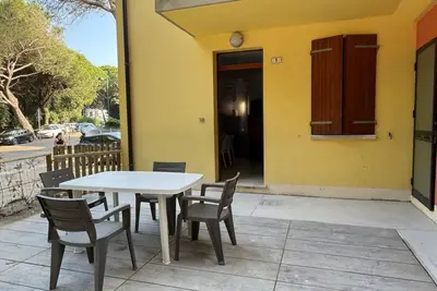 Image de Bel appartement près de la mer à Rosolina